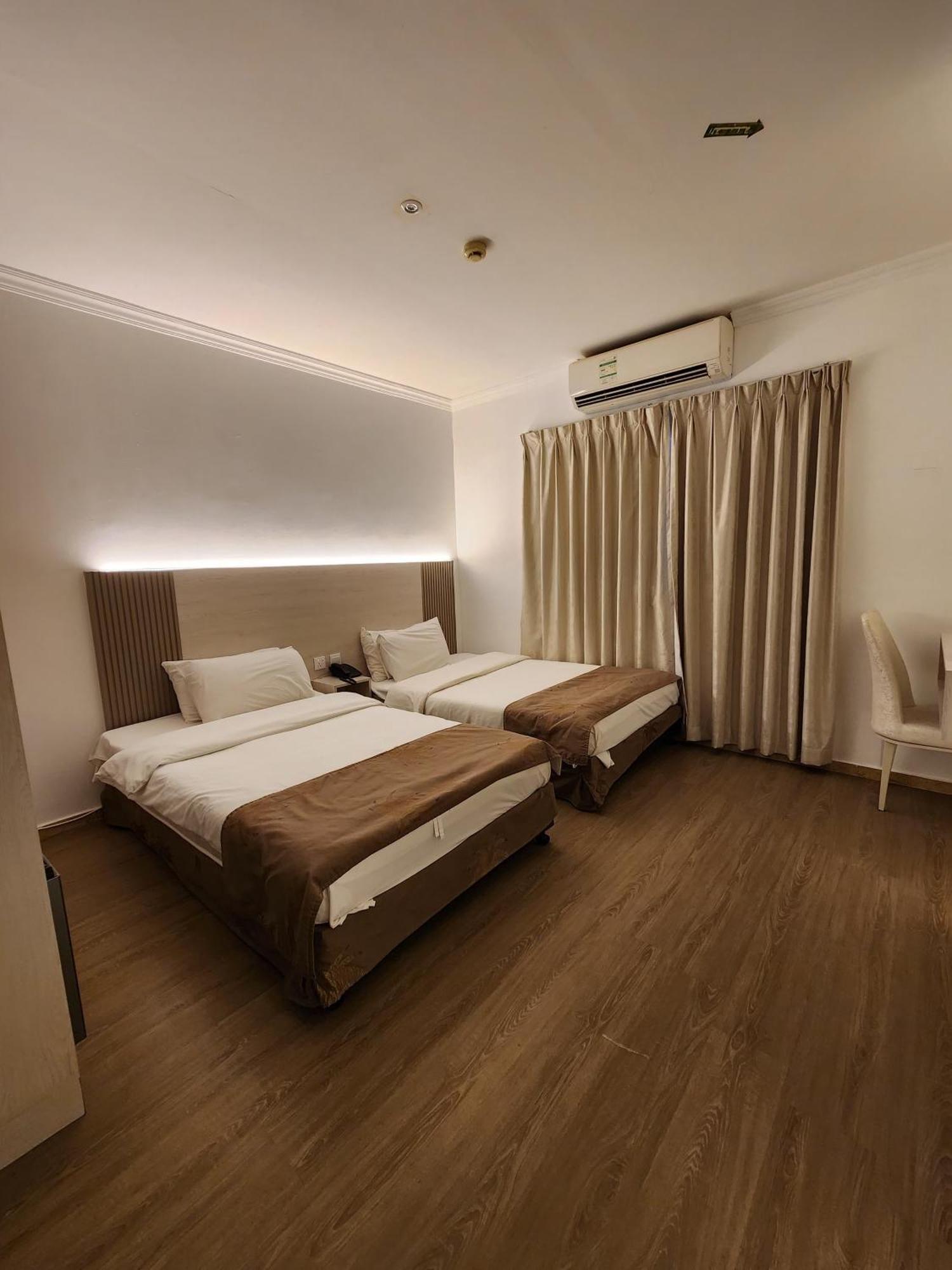 Sharjah International Airport Hotel Exterior photo