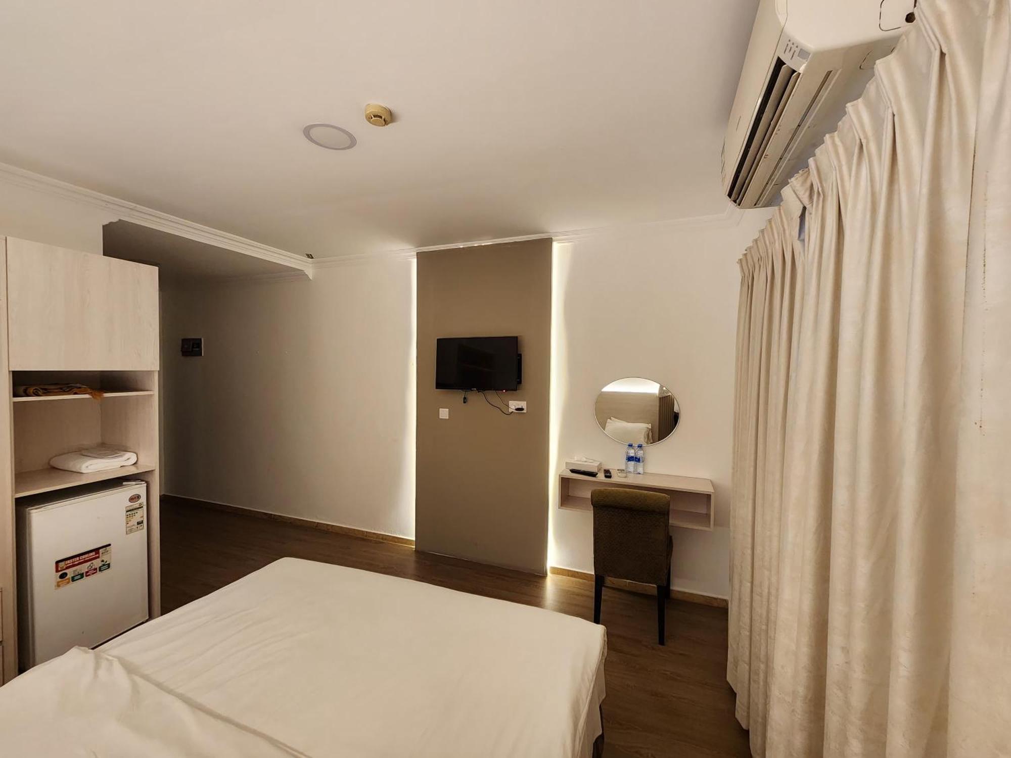 Sharjah International Airport Hotel Exterior photo